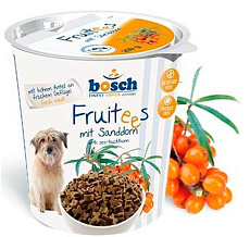 Bosch Лакомство Фруттис с облепихой, 200 г