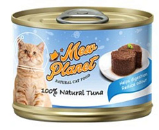 Mew Planet Паштет из свежего тунца