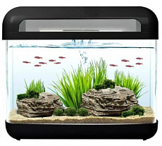 Haqos Аквариум Нано-водопад, 7 л