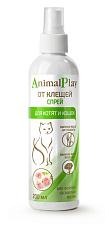 Спрей Animal Play репеллентный для котят и кошек, 200 мл