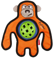 GiGwi Обезьяна с пищалкой
