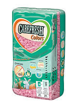 Наполнитель CareFresh Pink