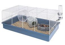 Клетка Ferplast "CRICETI 11" (голубая)