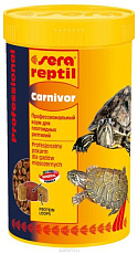 Sera Корм для водных черепах "Reptil Profess. Carnivor"