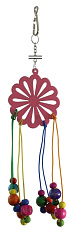 Triol 079KX Игрушка для птиц "Цветик-семицветик"