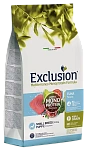  Exclusion Monoprotein Noble Grain Puppy Small (Тунец)