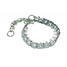 Дарэлл 090710 Ошейник строгий пластинчатый