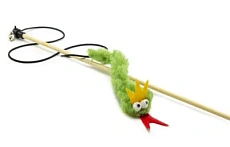 GoSi Удочка-дразнилка Змейка Ира