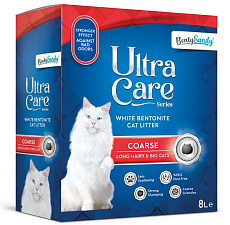 BentySandy Наполнитель Ultra Care Coarse