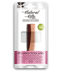 Natural Kitty Steamed Tuna Loin