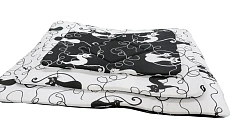 Happy Friends Матрас двухсторонний Котофей