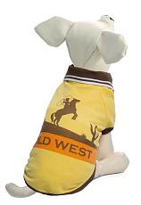 Triol Футболка-поло Дикий Запад