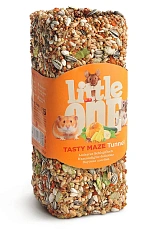 Little One туннель "Вкусная лазейка", 5 см