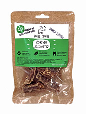 Бобик-Снобик шейки утиные мелкой нарезки