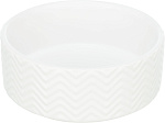 Trixie Керамическая миска для животных, белая