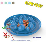 Георпласт Миска для питомцев Cactus-Slow Food