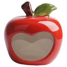 Mr.Kranch Домик для грызунов Яблочко