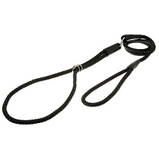 Ринговка с кольцом круглая (черная)