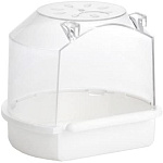 FAUNA Ванночка для птиц белая