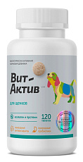 Вит-Актив для щенков