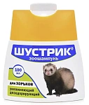 Агроветзащита Шампунь Шустрик для хорьков увлажняющий дезодорирующий