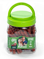 Molina Лакомство для собак Утиные палочки