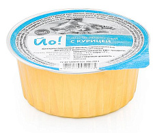 Йо! Паштет печеночный (Курица)