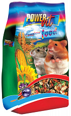 Power Vit Полнорационный корм для хомяка