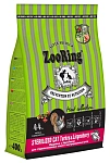 Zooring Sterilized Cat (Индейка с брусникой)