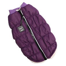 Lion Жилетка LMK-502 фиолетовая