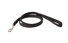 Kinologprofi L-027 Поводок латексный, сталь