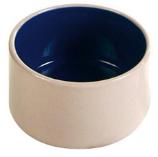 Миска "Trixie" керамическая для грызунов, 100 мл