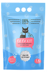 Наполнитель "СиСиКэт" силикагелевый