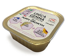 Unica Gemma Puppy Mini Growth Паштет из рыбы