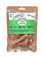 Бобик-Снобик кишки говяжьи мелкой нарезки