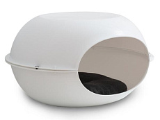 MP Bergamo Лежак "Luna Blanco"