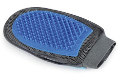 CAMON Варежка массажная двухсторонняя грубая