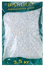 Barbus Крошка Мраморная (белая), 5-10 мм