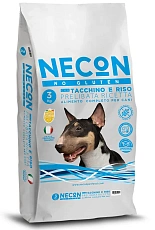 Necon Prelibata Adult (Индейка и рис)