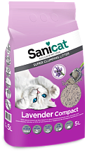 Sanicat Compact Lavanda