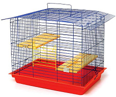 Лори Клетка для грызунов "Шиншилла-60"