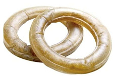 GreenQZin Жевательное кольцо из жил