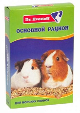 Dr.Hvostoff Основной рацион для морских свинок