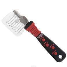 Hello Pet колтунорез боковой мини (прямой)