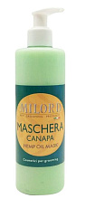 MILORD Маска питательный «КАНАПА»