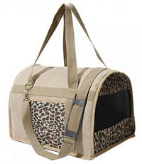 Сумка-переноска с карманом