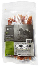 My Happy Pets Полоски из мяса утки