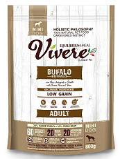 Vivere Dog Adult Mini (Буйвол)