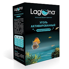 Laguna 30601 Уголь активированный, 500 г