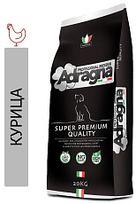 Adragna Breeder Monoprotein Light&Senior (Курица и цитрусы)